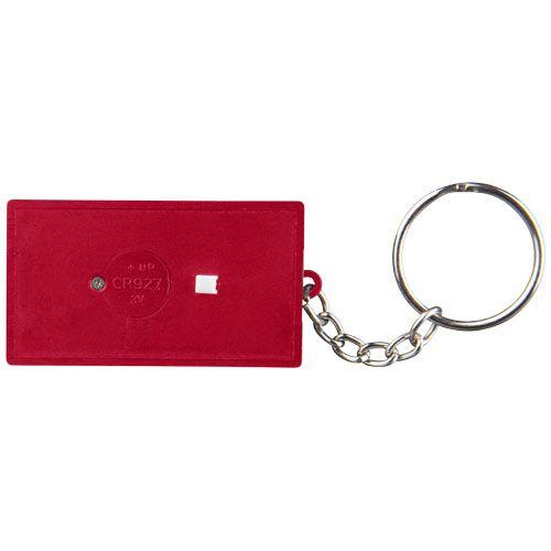 Achat Porte-clés avec LED Cinema - rouge