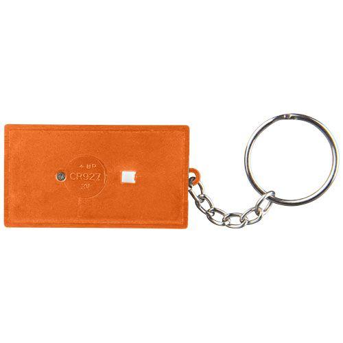 Achat Porte-clés avec LED Cinema - orange