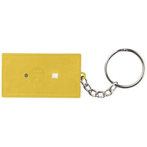 Achat Porte-clés avec LED Cinema - jaune