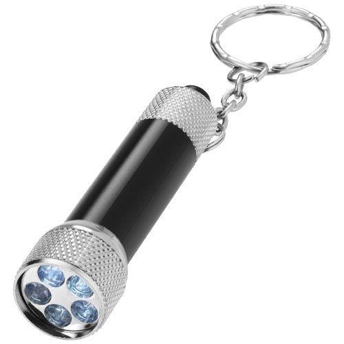 Achat Porte-clés avec lampe LED Draco - noir