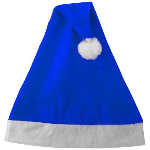 Achat Chapeau de Noël Christmas - bleu royal