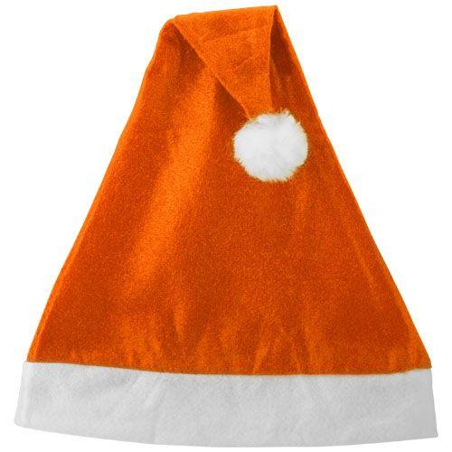 Achat Chapeau de Noël Christmas - orange