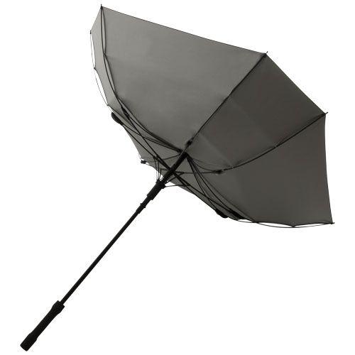 Achat Parapluie automatique double couche Square 23" - noir