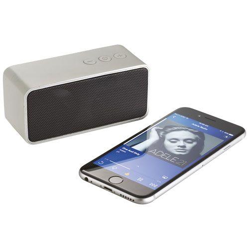 Achat Enceinte Bluetooth® portable Stark - argenté