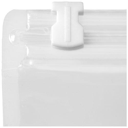 Achat Étui étanche pour mini tablette avec pochette tactile Splash - blanc translucide