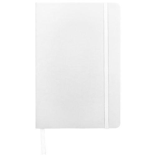 Achat Carnet de notes A5 Spectrum avec pages blanches - blanc
