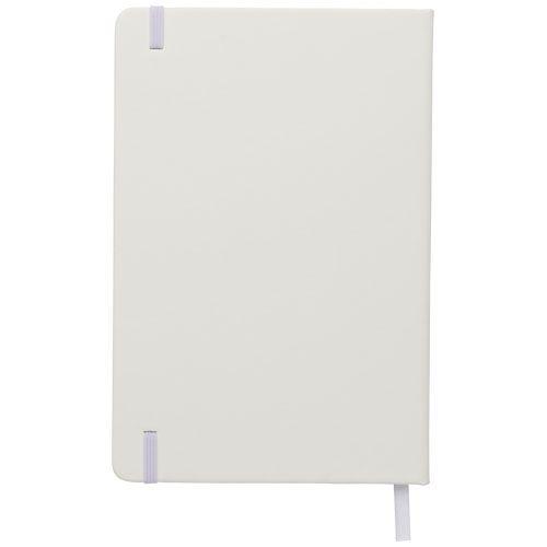 Achat Carnet de notes A5 Spectrum avec pages blanches - blanc