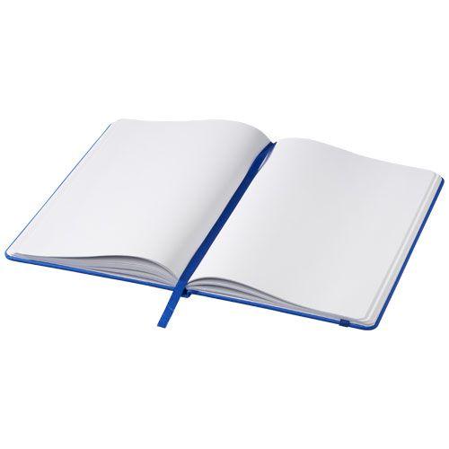 Achat Carnet de notes A5 Spectrum avec pages blanches - bleu royal