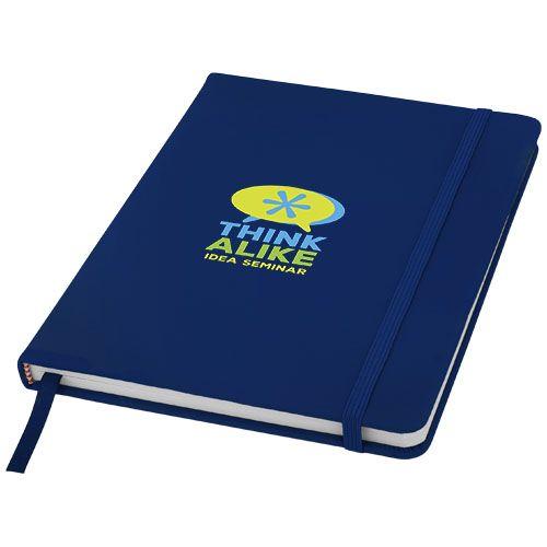 Achat Carnet de notes A5 Spectrum avec pages pointillées - bleu marine