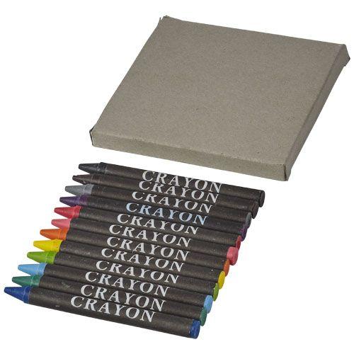 Achat Set de 12 crayons gras Eon - naturel