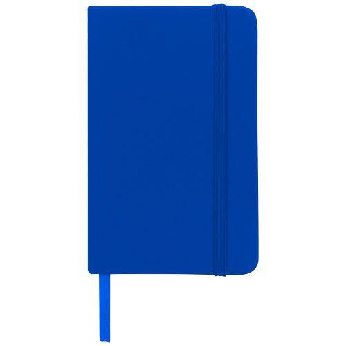 Achat Carnet de notes A6 Spectrum à couverture rigide - bleu royal