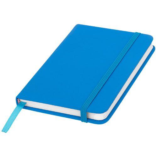Achat Carnet de notes A6 Spectrum à couverture rigide - bleu clair