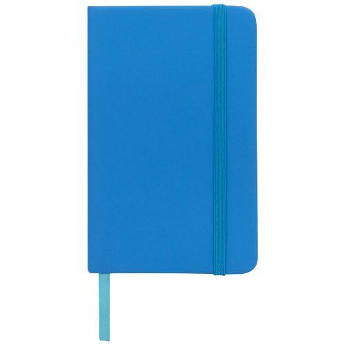 Achat Carnet de notes A6 Spectrum à couverture rigide - bleu clair