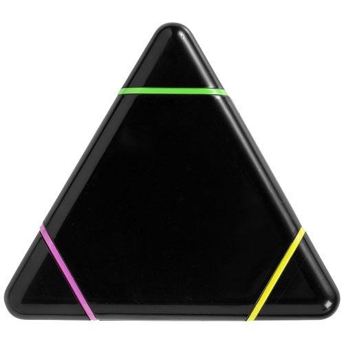 Achat Surligneur triangulaire Bermudian - noir