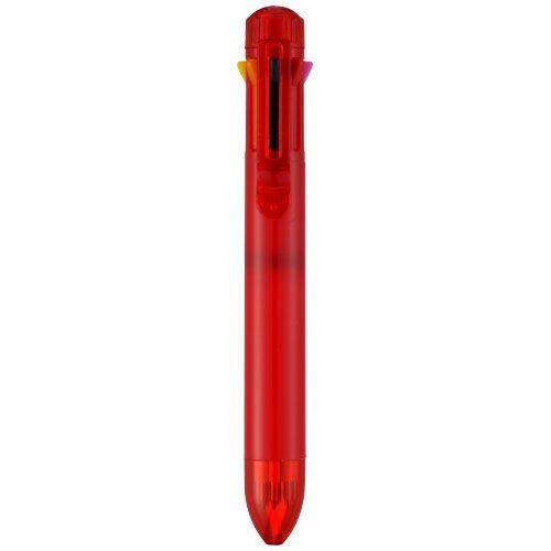 Achat Stylo bille 8 couleurs Artist - rouge