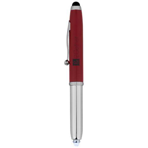 Achat Stylet-stylo à bille Xenon - rouge
