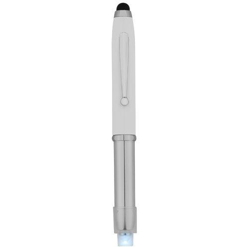 Achat Stylet-stylo à bille Xenon - argenté