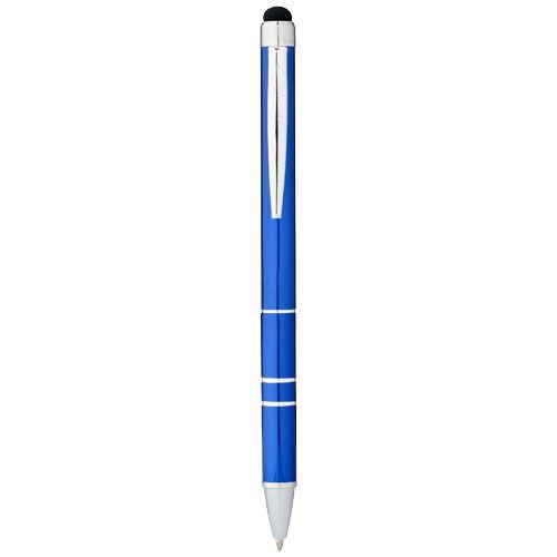 Achat Stylet-stylo à bille Charleston - bleu