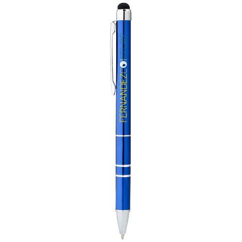 Achat Stylet-stylo à bille Charleston - bleu