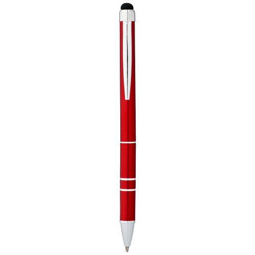 Achat Stylet-stylo à bille Charleston - rouge