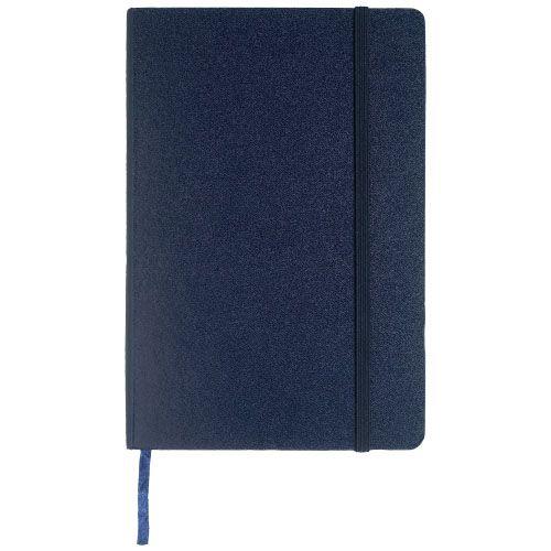 Achat Carnet de notes Classic format A5 à couverture rigide - bleu marine