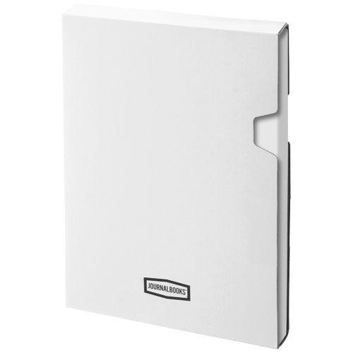 Achat Carnet de notes Classic format A5 à couverture rigide - blanc