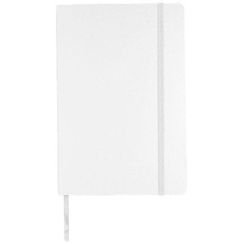 Achat Carnet de notes Classic format A5 à couverture rigide - blanc