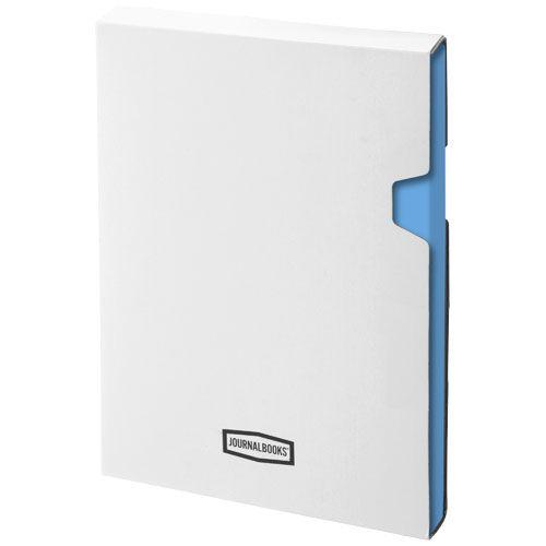 Achat Carnet de notes Classic format A5 à couverture rigide - bleu clair