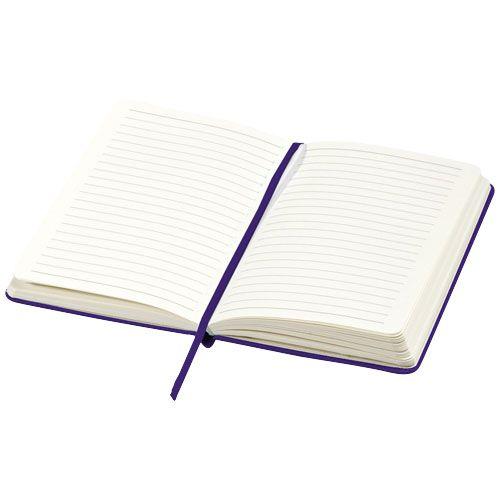 Achat Carnet de notes Classic format A5 à couverture rigide - violet