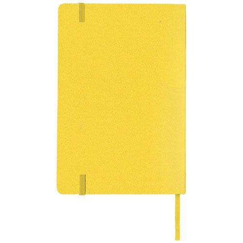 Achat Carnet de notes Classic format A5 à couverture rigide - jaune