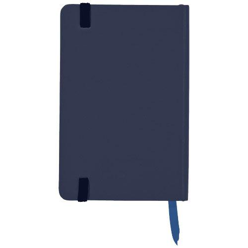 Achat Bloc-notes de poche Classic format A6 à couverture rigide - bleu marine