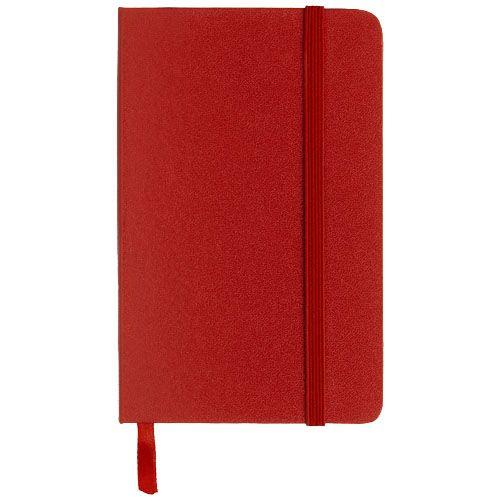 Achat Bloc-notes de poche Classic format A6 à couverture rigide - rouge