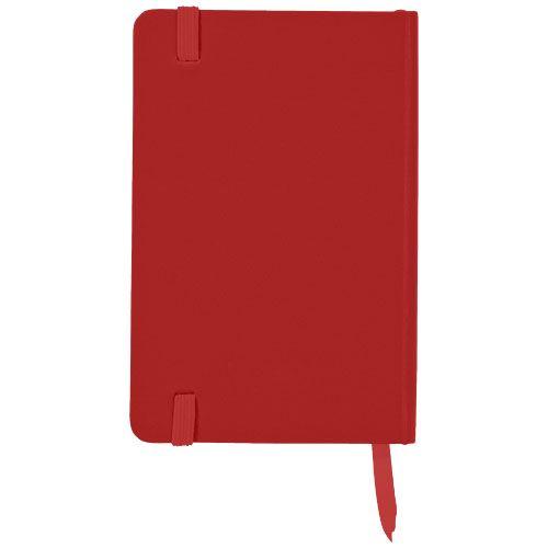Achat Bloc-notes de poche Classic format A6 à couverture rigide - rouge