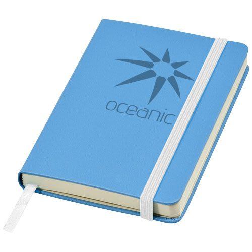 Achat Bloc-notes de poche Classic format A6 à couverture rigide - bleu clair