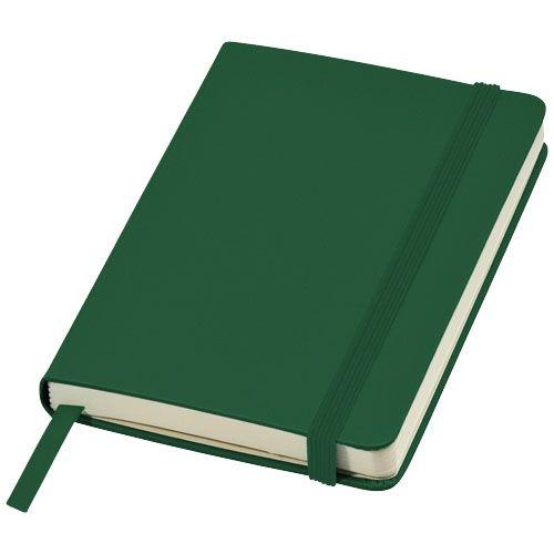 Achat Bloc-notes de poche Classic format A6 à couverture rigide - vert sapin