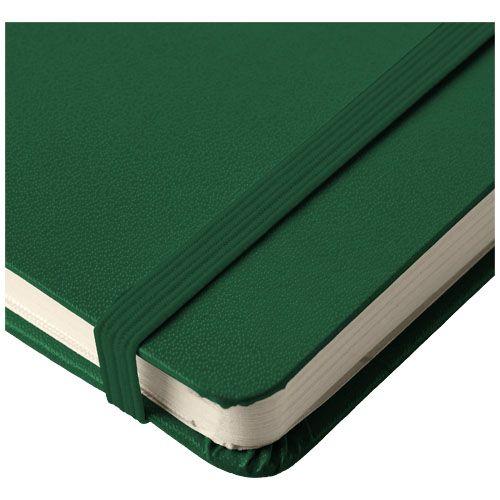 Achat Bloc-notes de poche Classic format A6 à couverture rigide - vert sapin