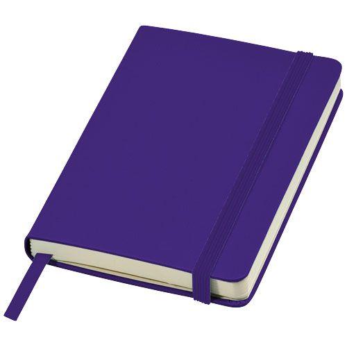 Achat Bloc-notes de poche Classic format A6 à couverture rigide - violet