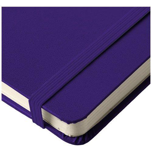 Achat Bloc-notes de poche Classic format A6 à couverture rigide - violet