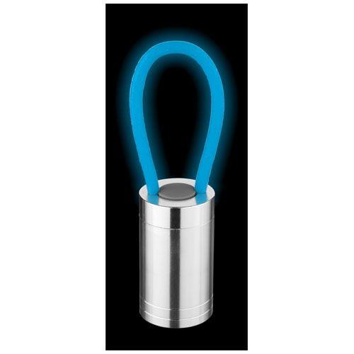 Achat Lampe torche 6 LED avec dragonne lumineuse Vela - bleu royal