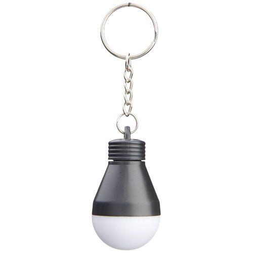 Achat Lampe LED en porte-clés Aquila - noir brillant