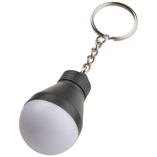 Achat Lampe LED en porte-clés Aquila - noir brillant