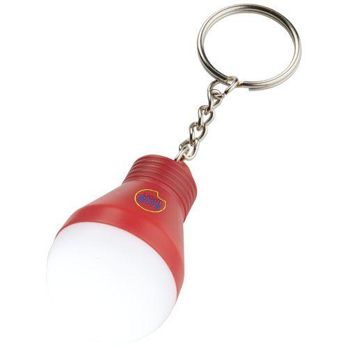 Achat Lampe LED en porte-clés Aquila - rouge