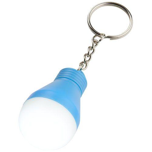 Achat Lampe LED en porte-clés Aquila - bleu process