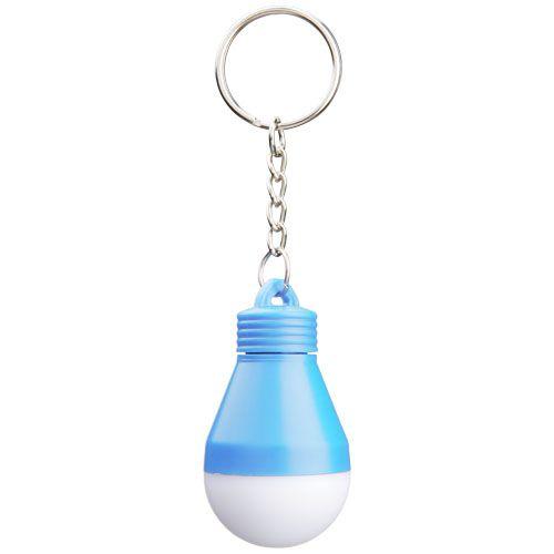 Achat Lampe LED en porte-clés Aquila - bleu process