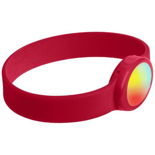 Achat Bracelet LED multi couleur Tico - rouge