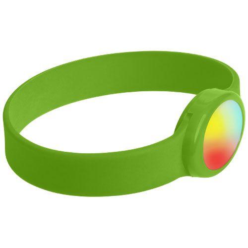 Achat Bracelet LED multi couleur Tico - vert citron