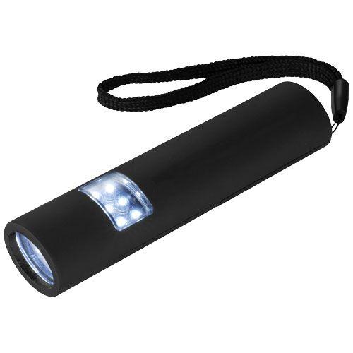 Achat Mini lampe de poche avec LED Mini-grip - noir