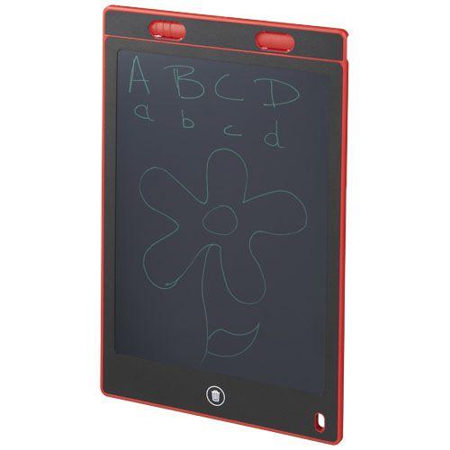 Achat Tablette d'écriture LCD Leo - rouge