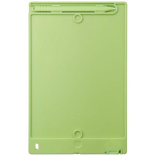 Achat Tablette d'écriture LCD Leo - vert citron