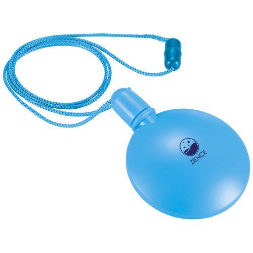 Achat Flacon rond à bulles Blubber - bleu